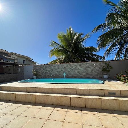 Nosso Repouso Saquarema - Casa Inteira Com Piscina,Churrasqueira Privativos, Wi-Fi,900M Da Praia, Tv-Smart. Екстер'єр фото